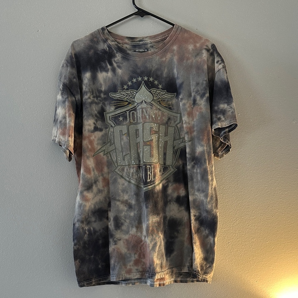 Johnny Cash - MAN IN BLACK Graphic T-Shirt